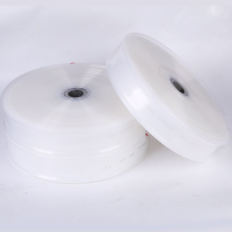 2寸农用水带灌溉二寸水管软x管家用透明园林主管绿化塑料水带农用