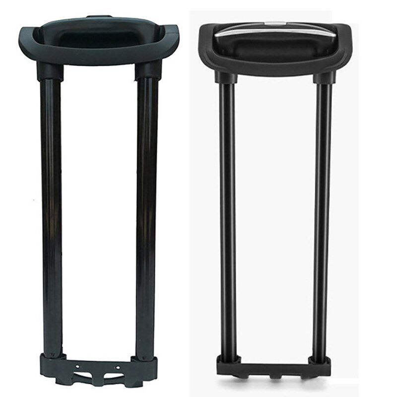 行李箱旅行箱拉杆配件铝框箱密码箱卡拉美皮箱伸缩杆20~26寸替换