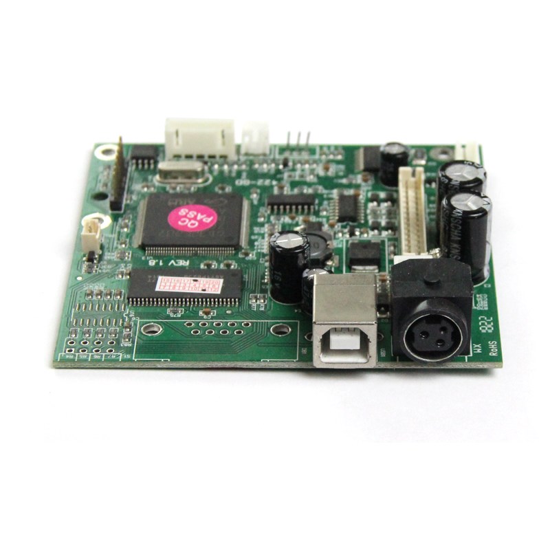 适用 佳博GP-1124T 1124D 1225D主板 1324T 1324D 1324T 9034 90