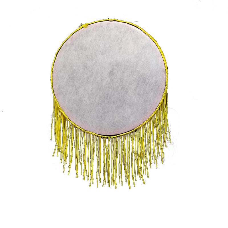 岭南民间民族钱鼓组合儿童跳舞手拍铃鼓打击乐器舞蹈表演道具