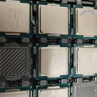 i7-4790K 4.0G 四核8线程1150针CPU 88-议价商品