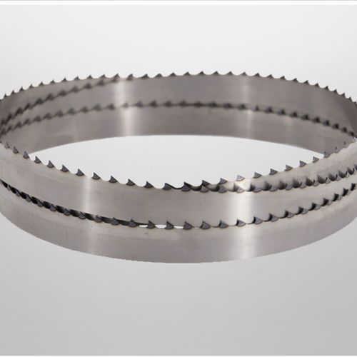 12寸14寸16寸木工带锯条双金属锯带锋钢切割博业地恩地信民沃富特