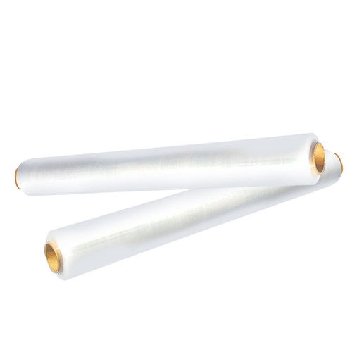 缠绕膜1m米宽100cm75cm拉伸缠绕膜塑料打包膜托盘包装膜60cm开票