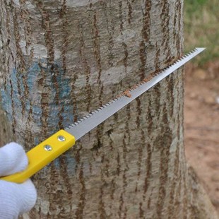 小锯子剧刀家用工具手木头锯锯手工树拉据锯快速子钜木工