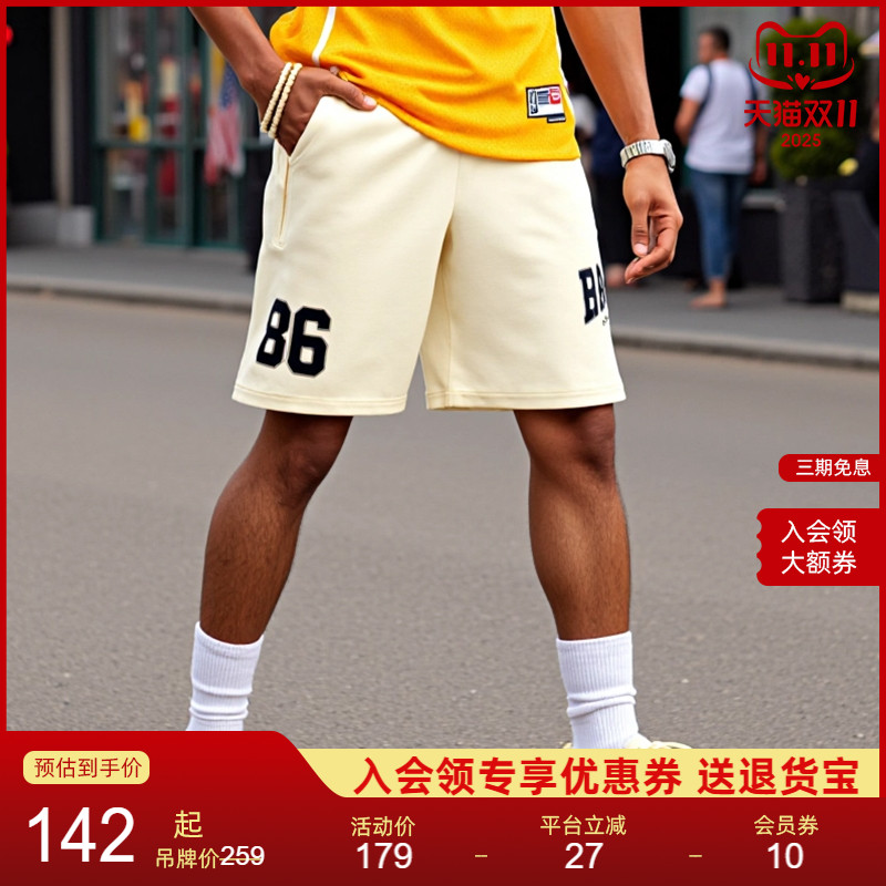 美式潮牌jeffhamilton男女情侣