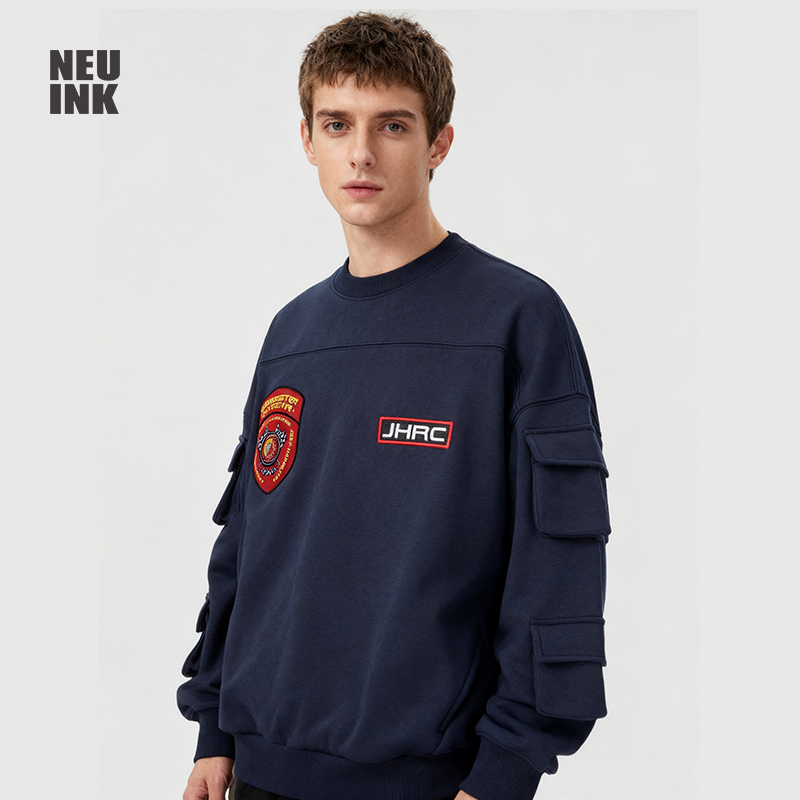 NEUINKjeffhamilton卫衣