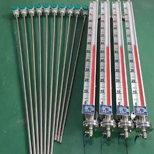 磁性浮子液位计磁翻板液位计石油化工等工业领域的液位玻璃板液位