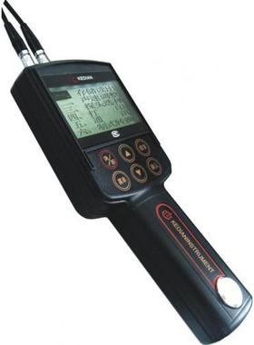 济南科电HCH-2000F型超声波测厚仪测量范围0.65～500mm精度0.01m