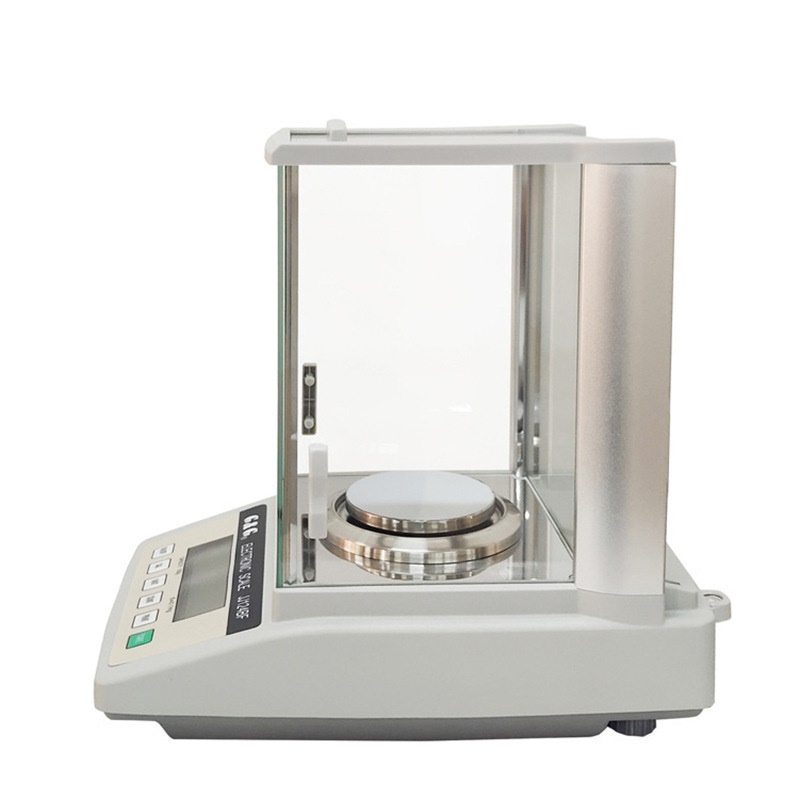 双杰内校分析天平JJ224BF 万分之一电子天平0.1mg