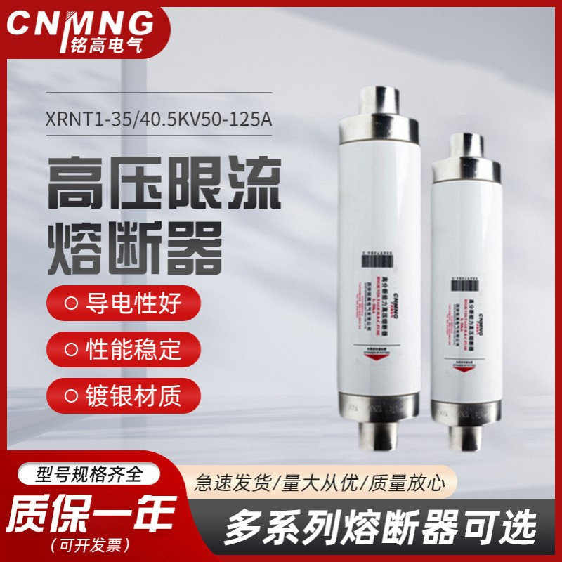 变压器保护用35KV高压限流熔断器XRNT1-35/40.5KV50-125A负荷开关