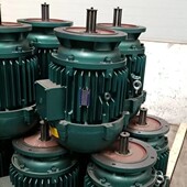 YEZ 与南京金地球起重电机有限责任公司电机通用 24KW 200