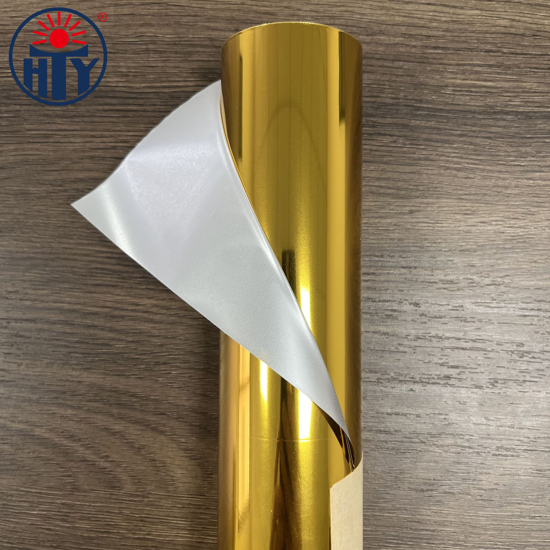 红太阳电化铝烫金膜纸盒酒盒硬塑料皮革玻璃铅笔等通用烫金纸