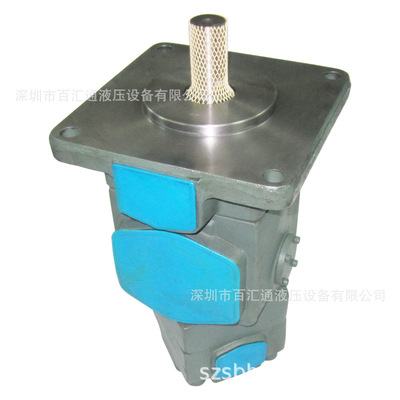 油研款PV2R34-116-237-F-REAA-31双联叶片泵S-PV2R24-65-237油泵