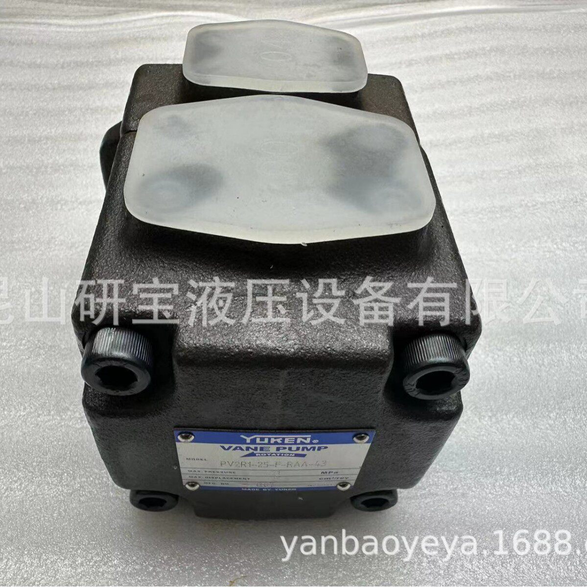 PV2R1-8-F-RAA-43油研叶片泵