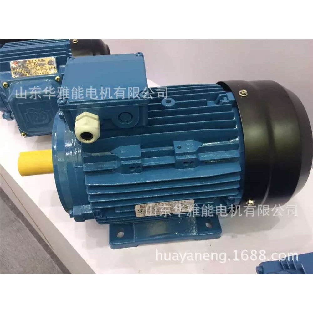 YT-90L-4-1.5KW电机高原高海拔YSF电机成吉思汗只识弯弓射大雕
