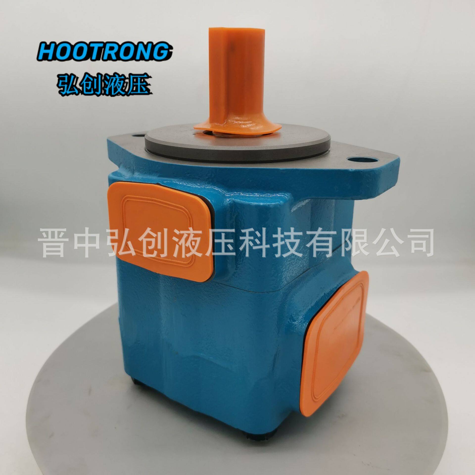 Samek太重榆液萨梅克25V/25VQ系列叶片泵