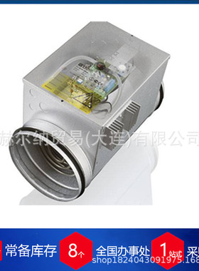 供应瑞典veab威亚VTL型风管电加热器