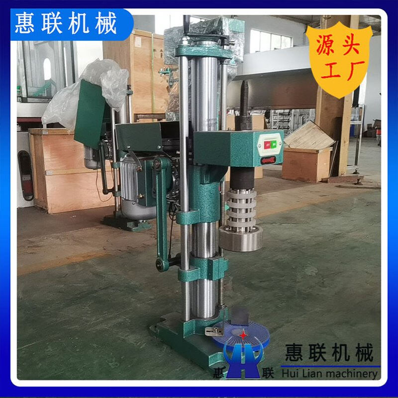 锡帽收缩机封盖机碾盖机锡