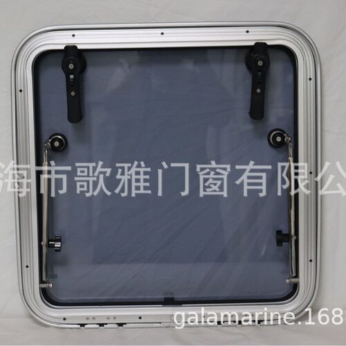 BR425船艇天窗甲板透光逃生窗