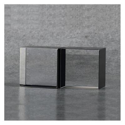 直销分光棱镜多色棱镜光学镜片加分束立方体22x22x22mmwl