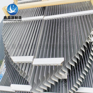 304不锈钢除雾器折流板2205 1.4529带钩型C型S型除沫器水雾分离器