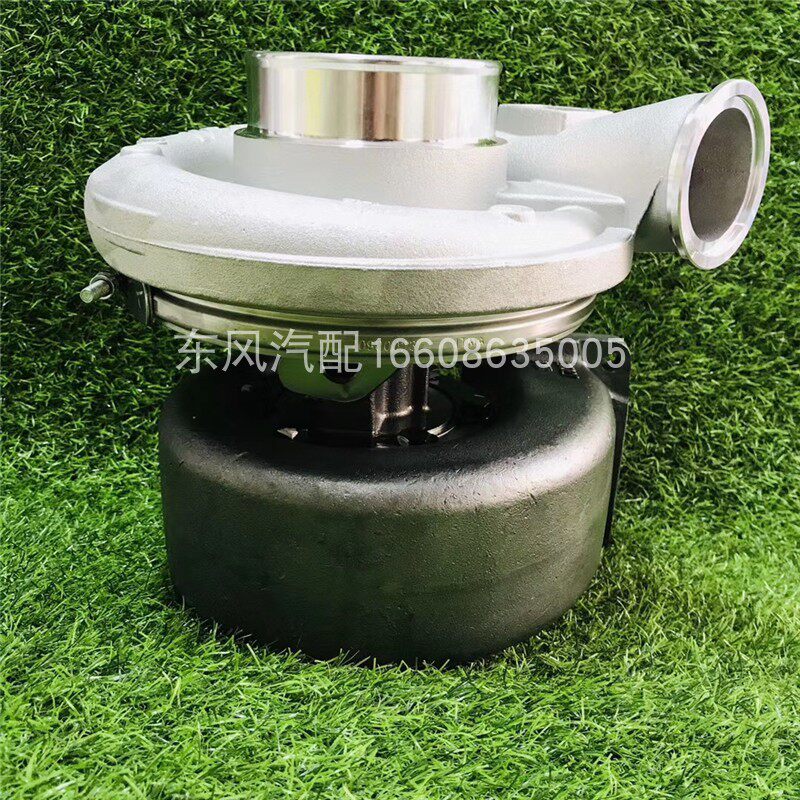 上柴SC15G500D2发电机组原厂威孚涡轮增压器WF70  S00015624 零件