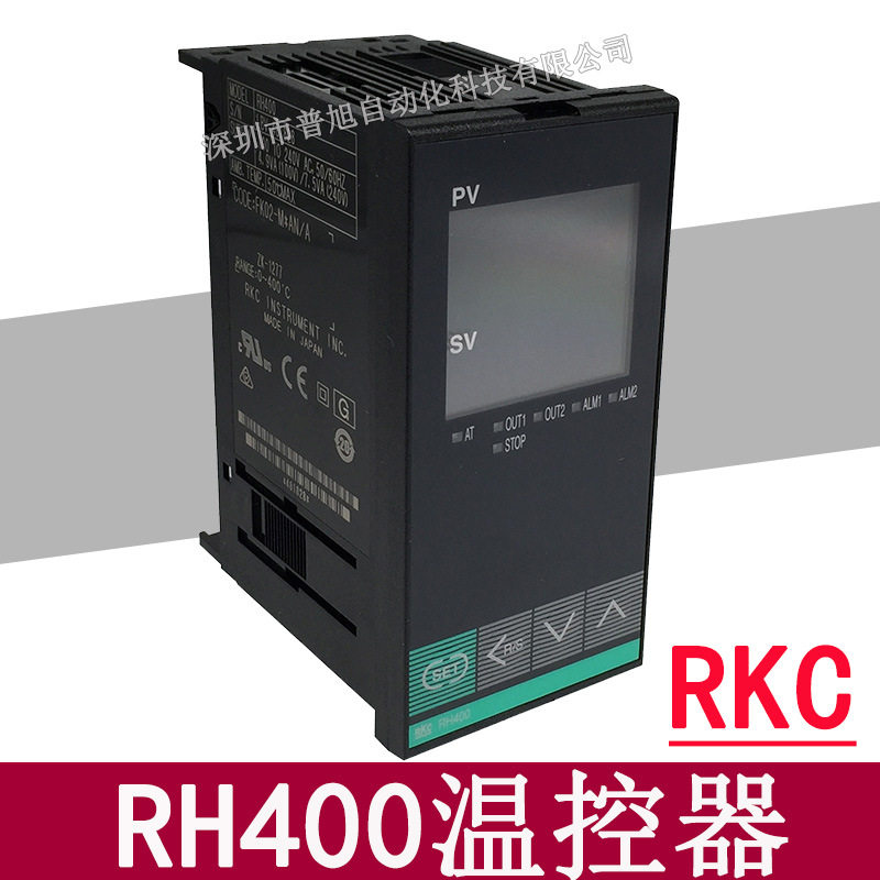 温控器PT100输入RH400FD01