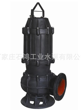 厂家销售潜污泵65WQ37-13-3 好质量潜污泵 小型潜污泵 杂质泵