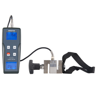 测量机动车制动踏板力值和手刹力值 204PB 踏板力手刹力测试仪FM