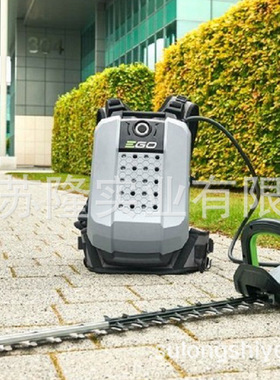 56V商用绿篱修剪机 EGO HTX6500手持式灌木重修机 园艺造型绿篱机