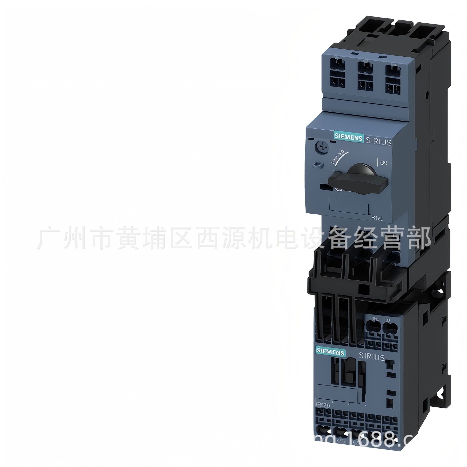 3RA2110-1CE15-1BB4 SIMENS 3RA2起动器组合