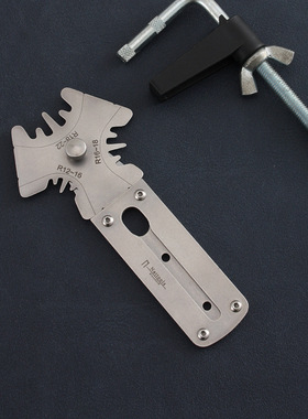 nattools破解上拉链难题 码装拉链转角轻松处理 手工DIY皮革工具