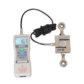 DS2 500公斤数显测力计 5000N数显外置推拉力计0 1000N 2000N