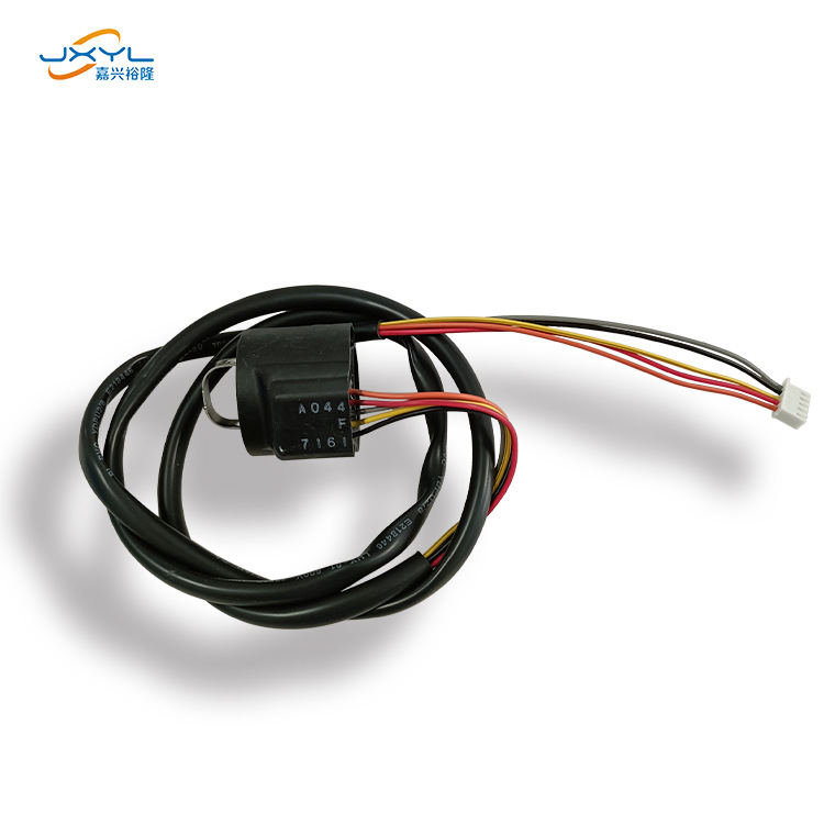 鹭宫电子膨胀阀线圈UKV-A044（1米）电子膨胀阀UKV系列配套线圈