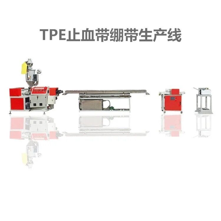PP/PE缠绕管护线套管单螺杆