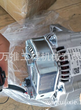 PC160-8 发电机  6D102 发电机 600-861-3420