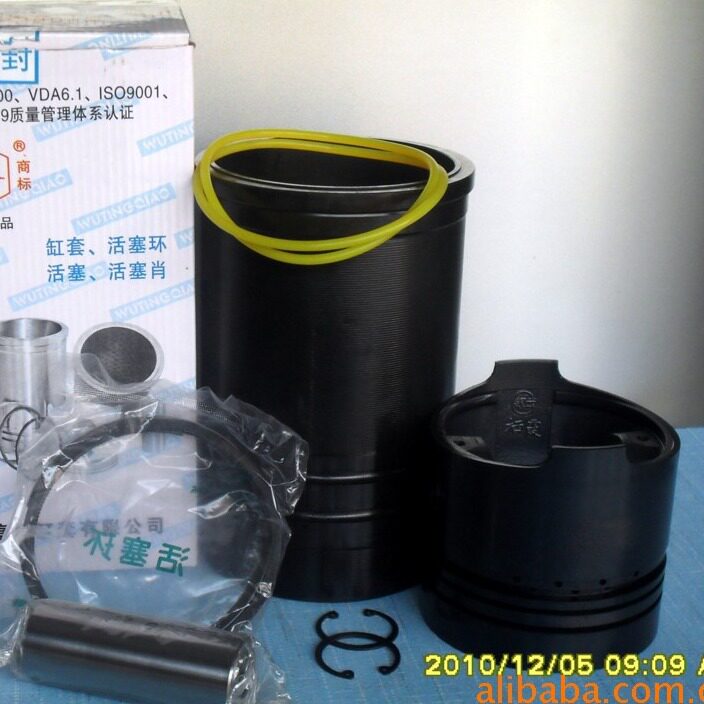 柴油机配件 农机配件 CF1130缸套四组件 六组件(扬州五亭桥牌)