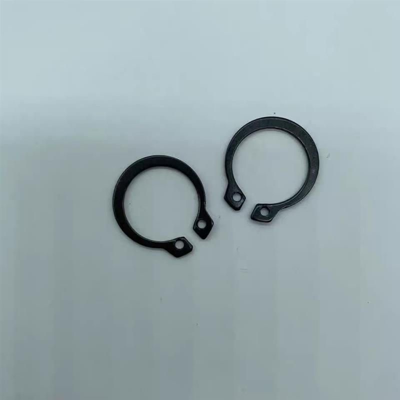 热销农机大棚卷帘机通用刹车五件套防跑偏螺栓卡簧弹簧垫片鸡爪配