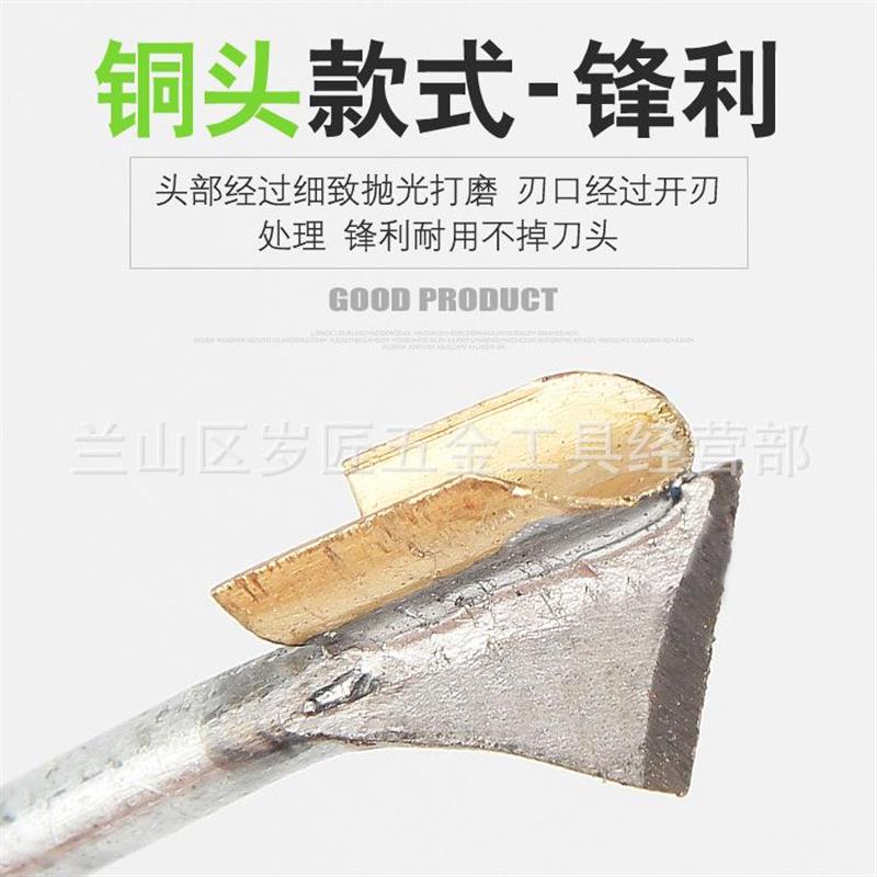 热销抽蒜苔神器蒜薹收割刀抽蒜器拔剥提打蒜苔划蒜苗蒜台摘蒜苗的