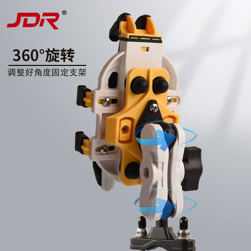 热销机车手机机支架防震防抖踏板电动脚踏车导航支架无线充电手机