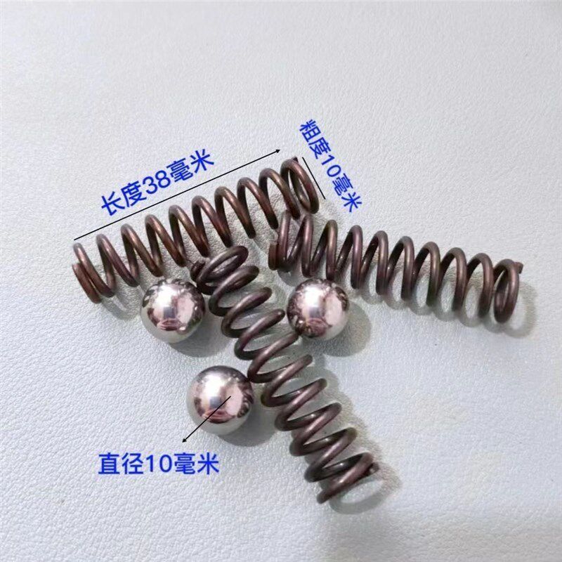 热销四轮车拨叉轴弹簧,拖拉机变速箱拔叉轴弹簧,拖拉机档位回位弹