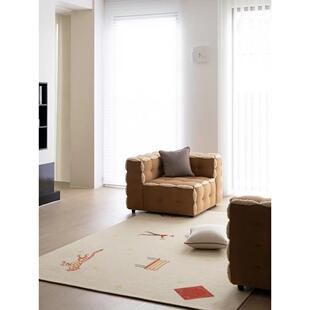 若奈地毯 Inspired by Carti@r琳琅节礼 / 进口羊毛客厅大地毯