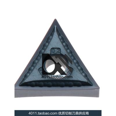 美国肯纳 数控刀片 TNMG160402MS KC5010 不锈钢 KCU10 KCS10B