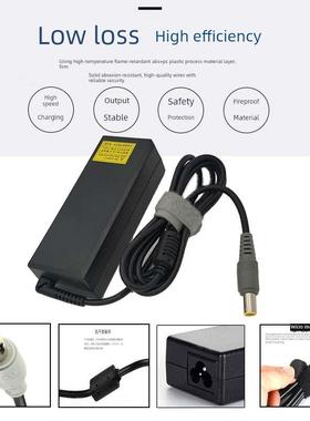 适用B490 B590 B580 M490 M495 B480A/G笔记本充电源适配器线
