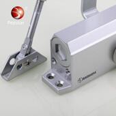 百大缓冲闭门器家用液压自动闭门器Bl 338正品 保证承重60公斤