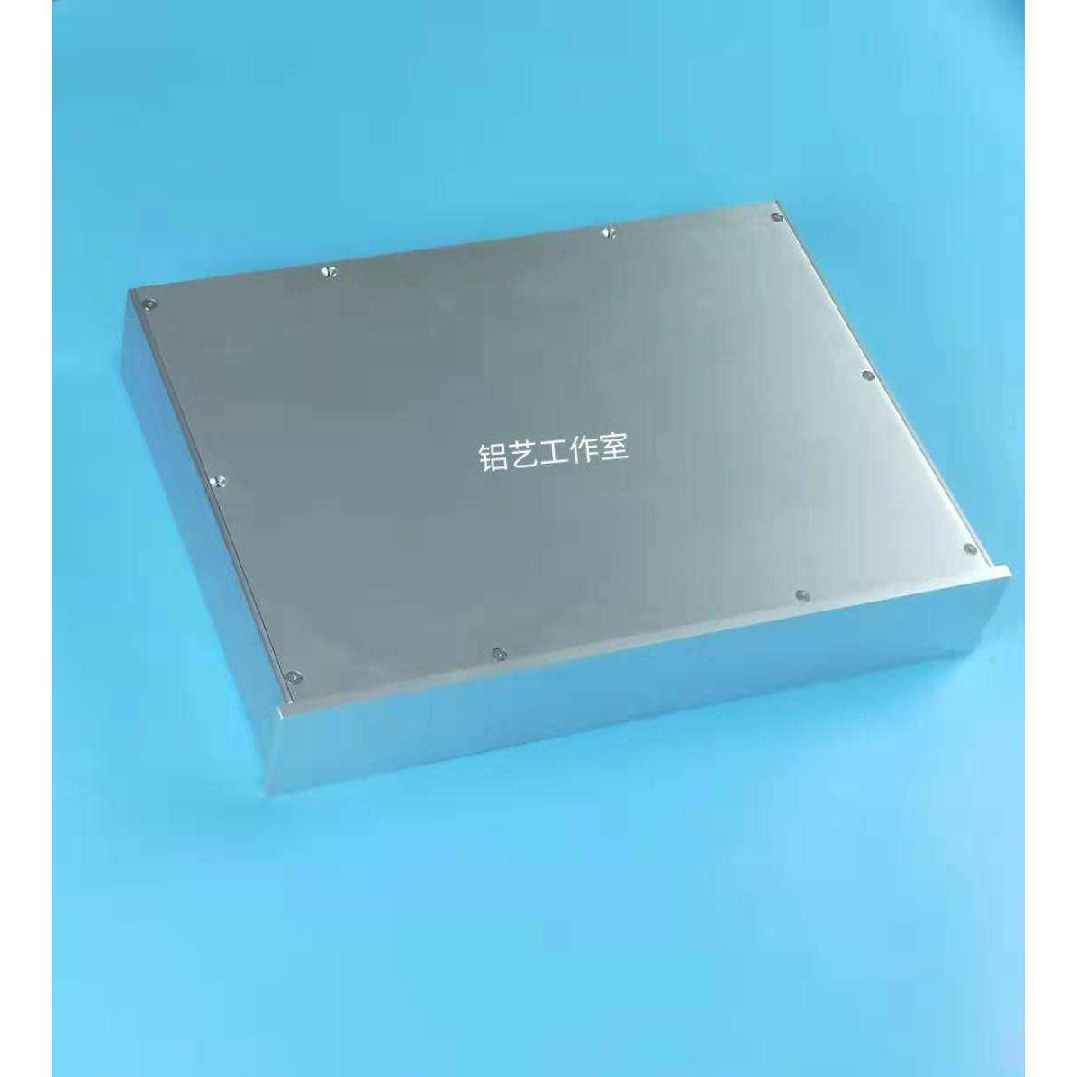 430*70全铝功放胆机/DIY前级/解码/DAC机箱4370