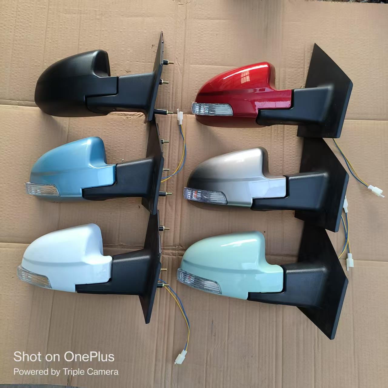 雷竟D90Pro鸿日S1 S1Pro力帆C36E御虎电动汽车反光镜后照镜后视镜