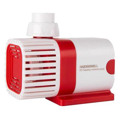 海迪维尔变频水泵静音鱼缸水泵过滤潜水泵抽水水陆两用泵低压24V