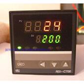 全新RKC AN智能温控表温控器温控仪输出 REX C700FK02