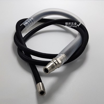 热销气动打磨机风管气管风磨笔雕刻机气管软管弯头机消音管配件